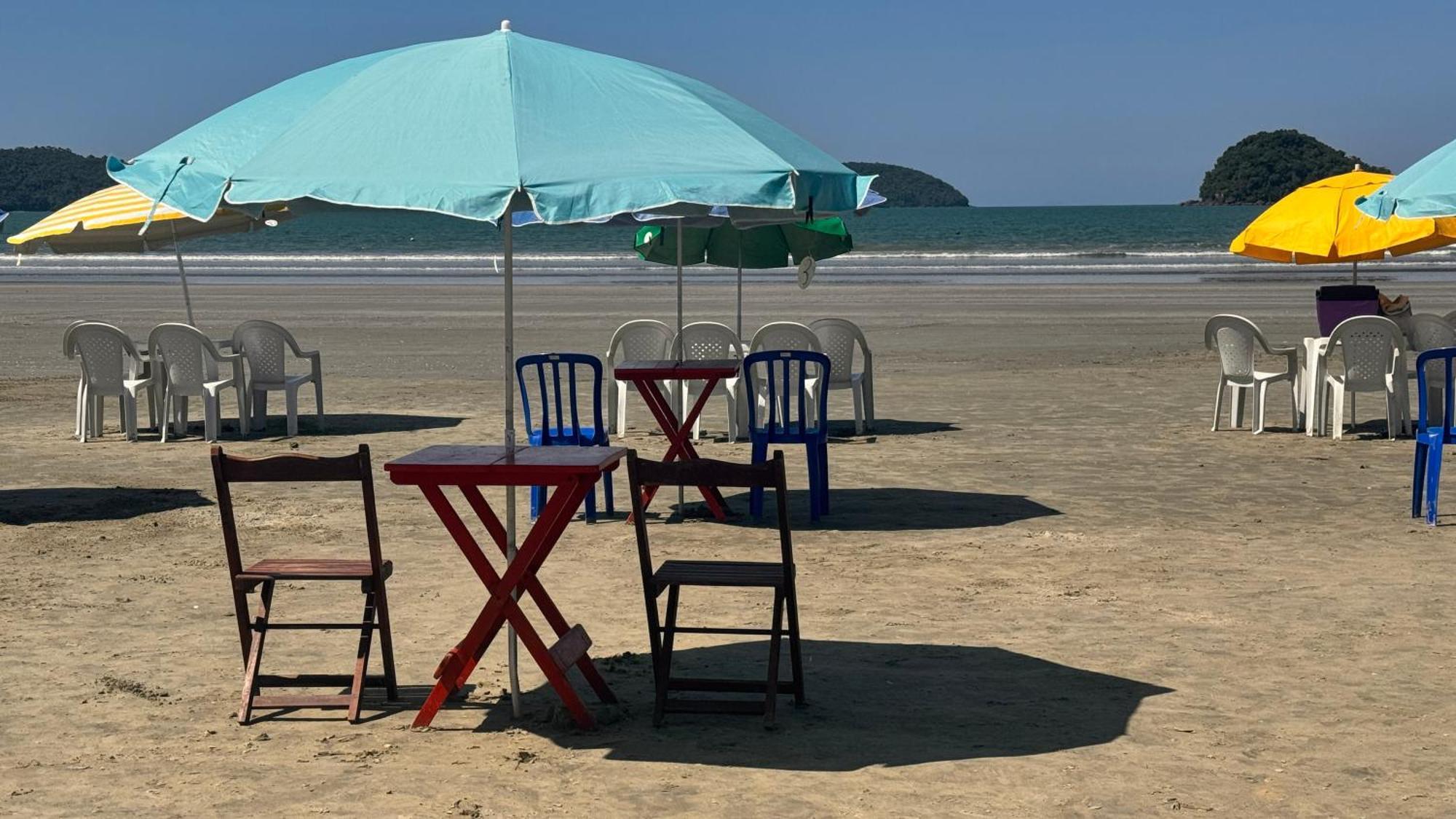 Pousada Eliiy Zita Pedro Ubatuba Buitenkant foto