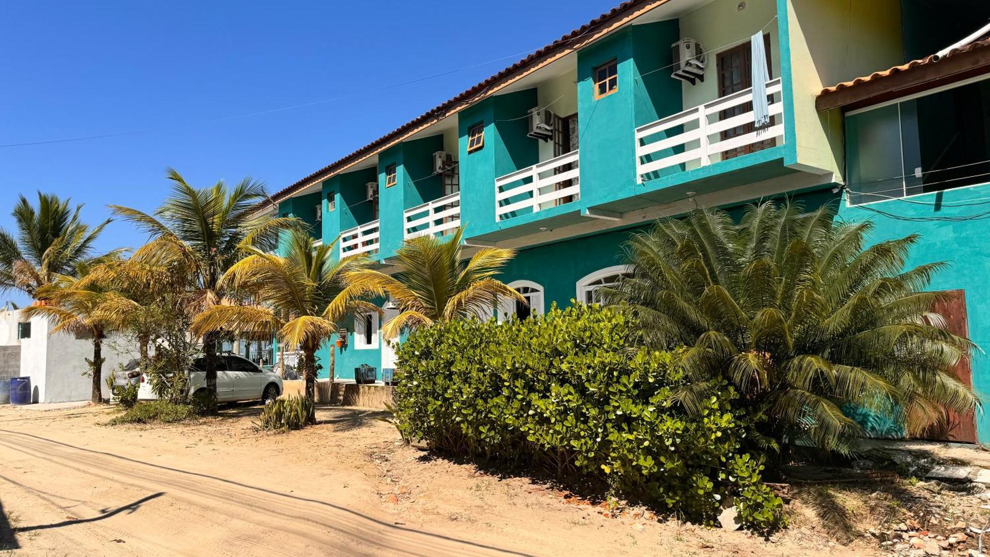 Pousada Eliiy Zita Pedro Ubatuba Buitenkant foto