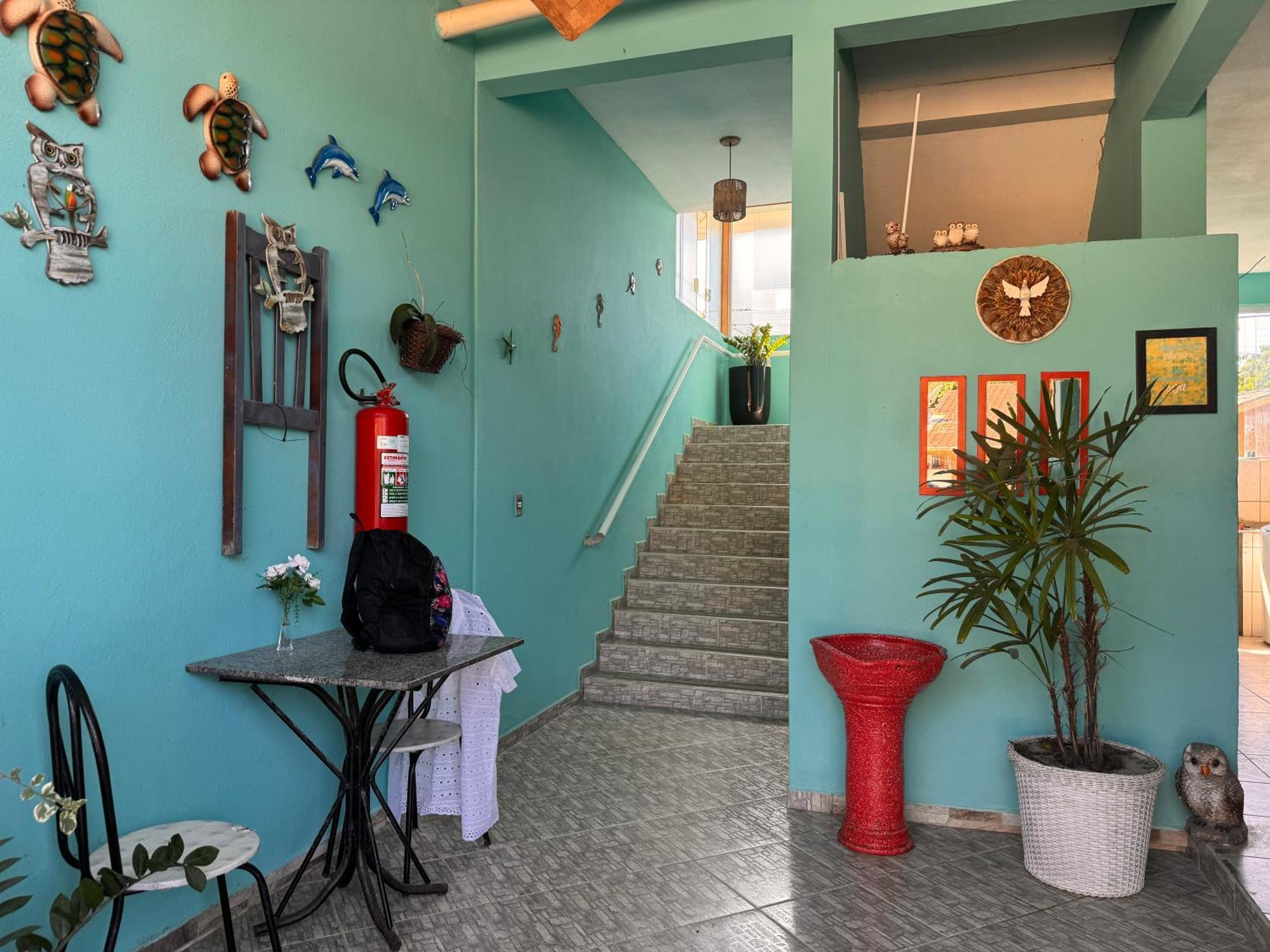Pousada Eliiy Zita Pedro Ubatuba Buitenkant foto