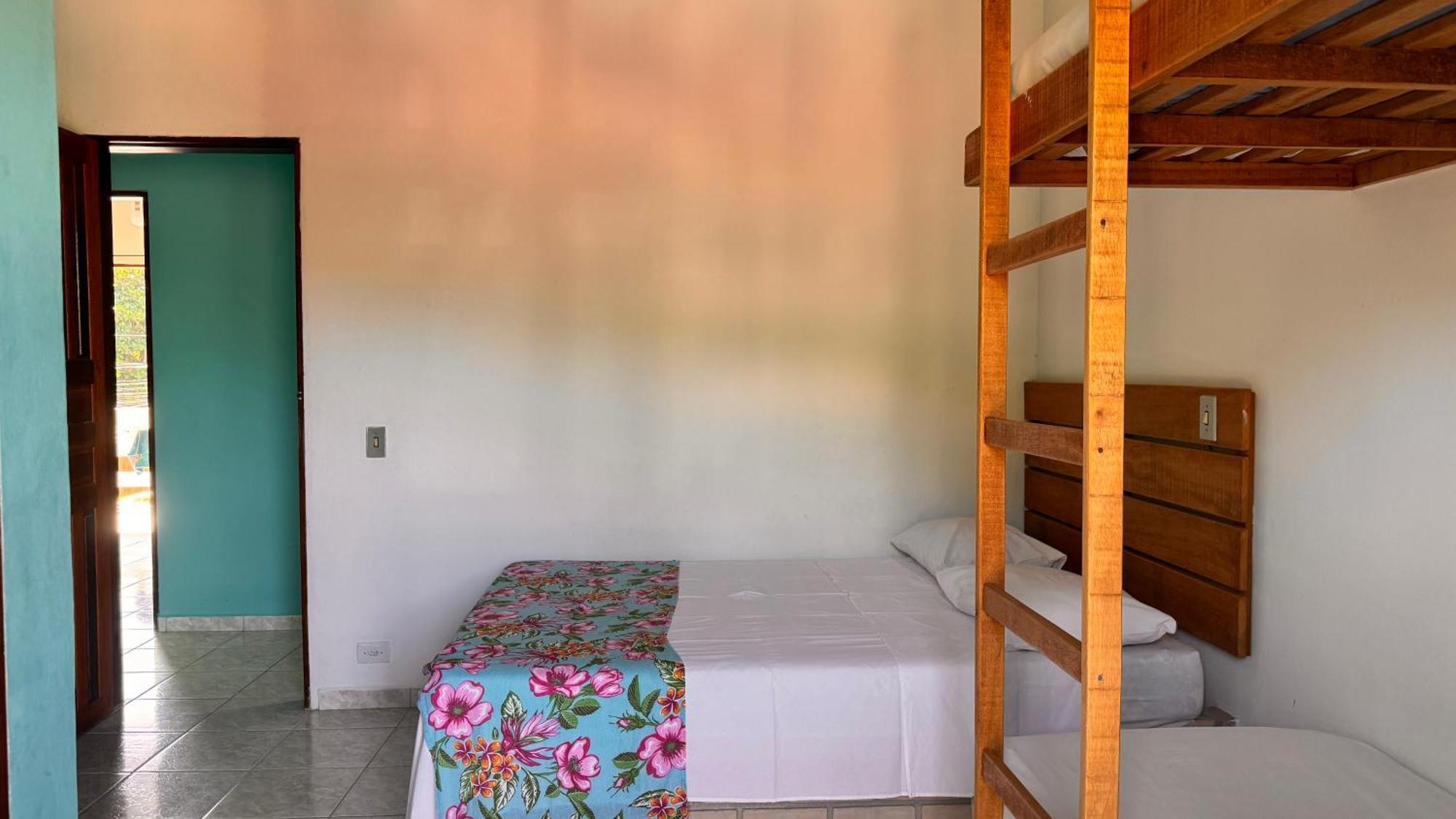 Pousada Eliiy Zita Pedro Ubatuba Buitenkant foto