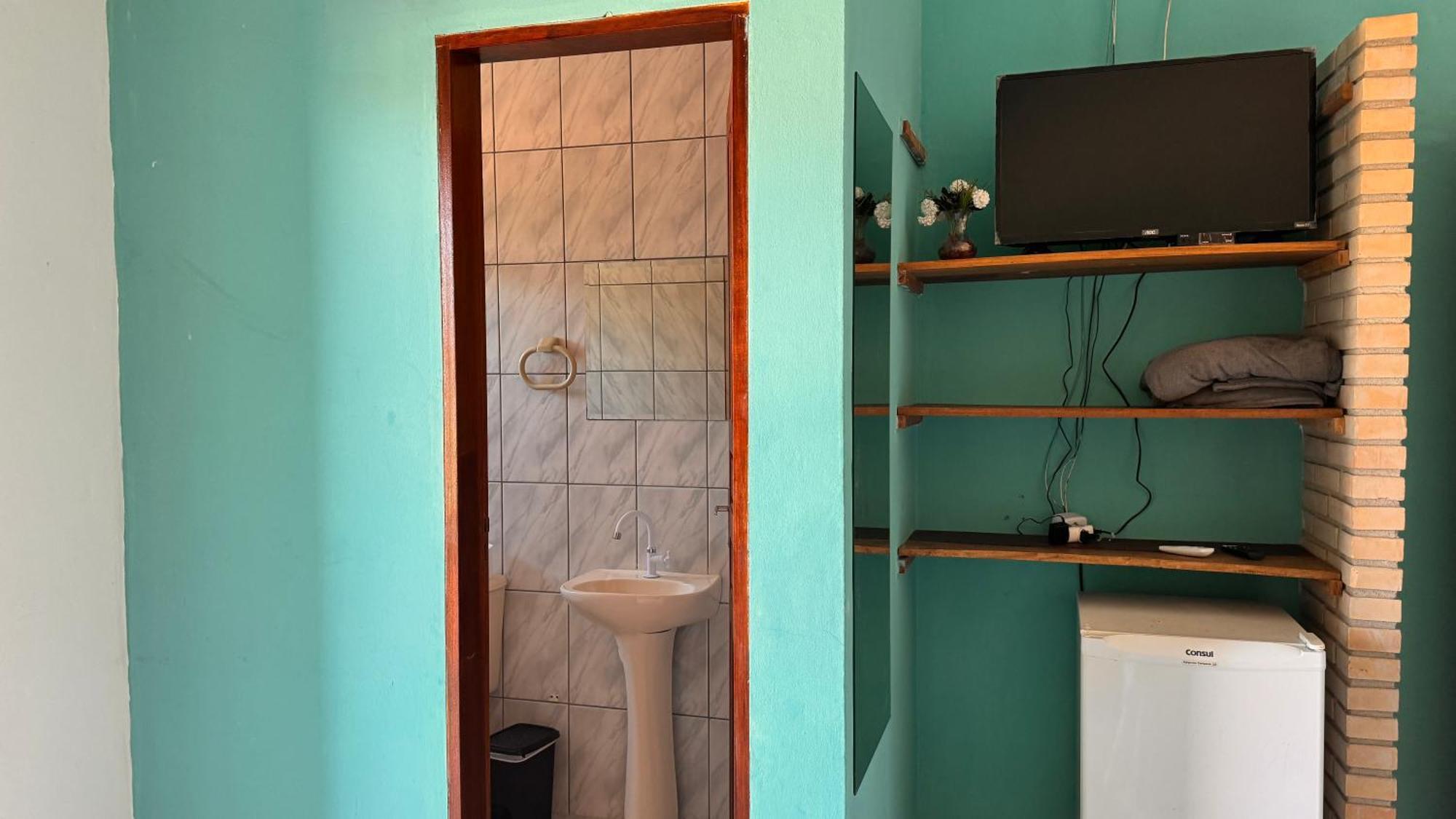 Pousada Eliiy Zita Pedro Ubatuba Buitenkant foto