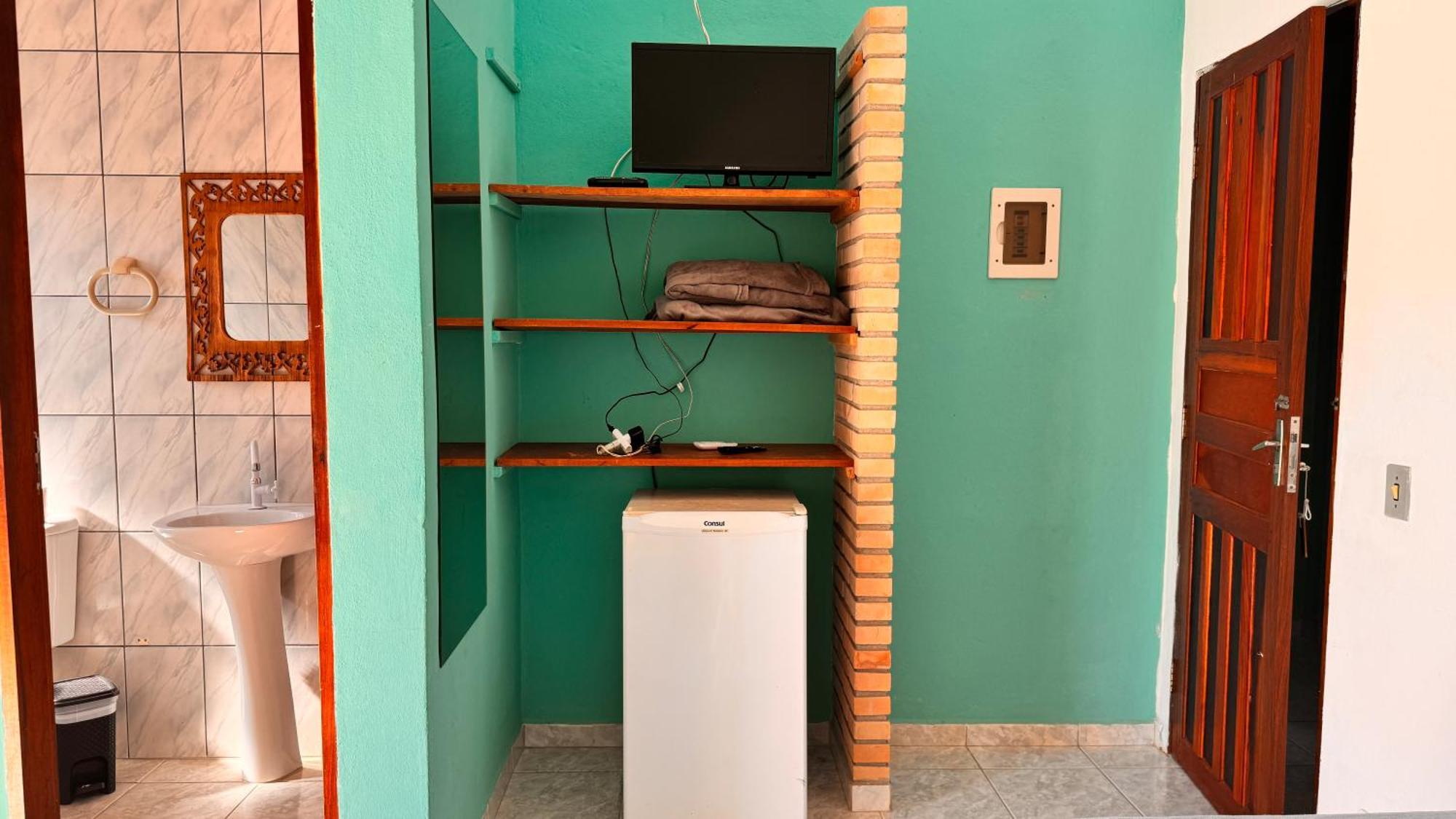 Pousada Eliiy Zita Pedro Ubatuba Buitenkant foto