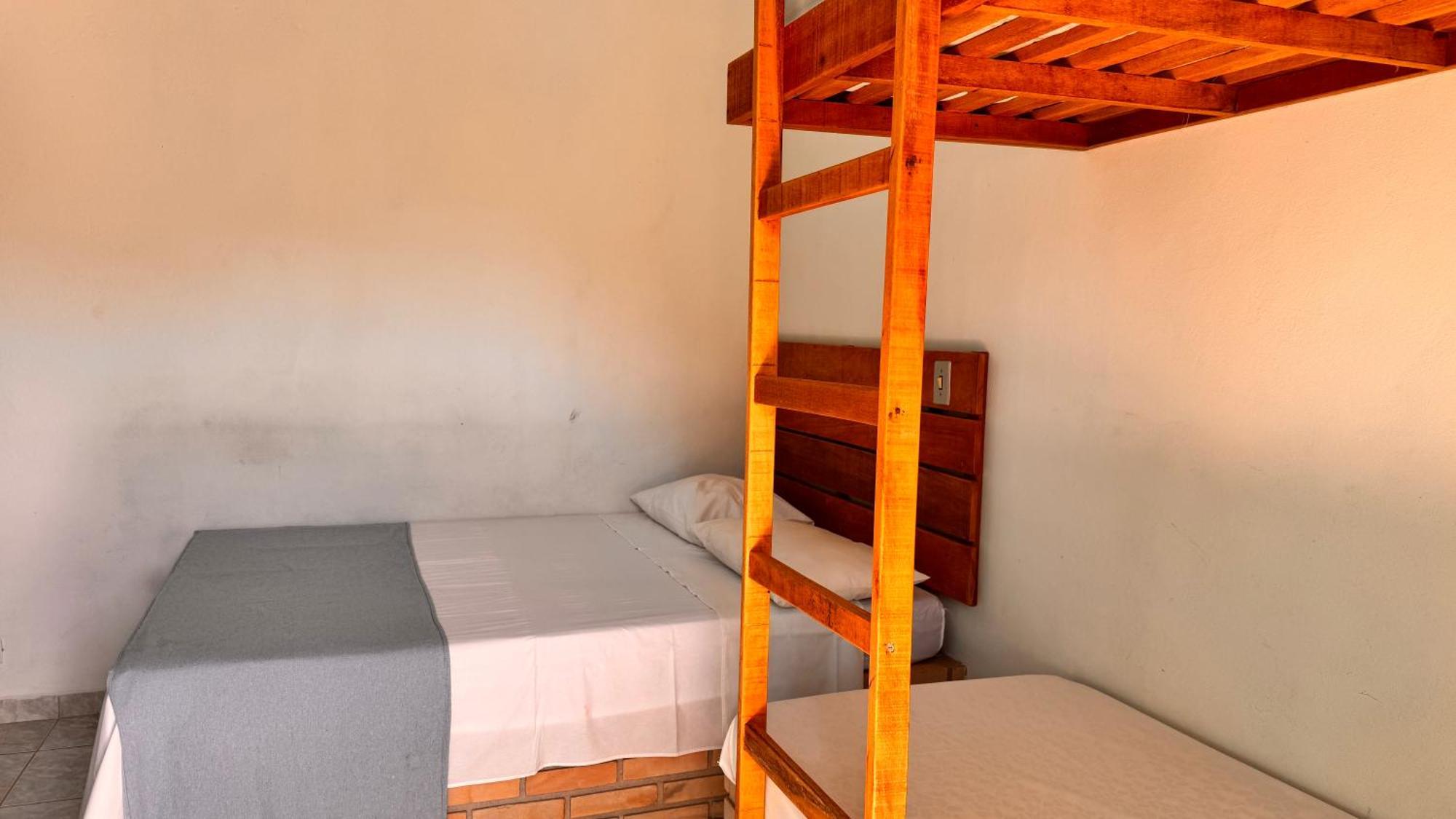 Pousada Eliiy Zita Pedro Ubatuba Buitenkant foto