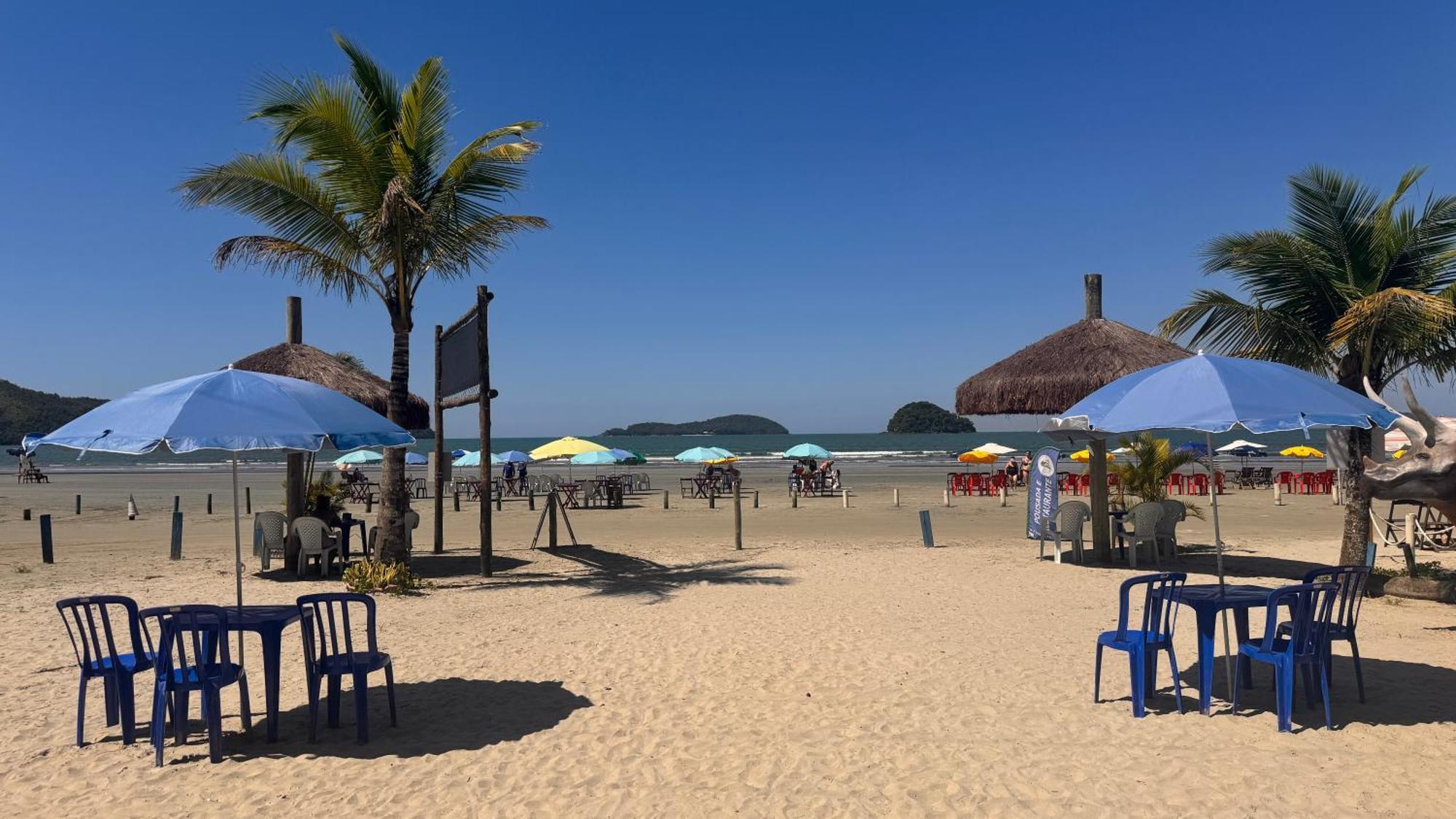 Pousada Eliiy Zita Pedro Ubatuba Buitenkant foto