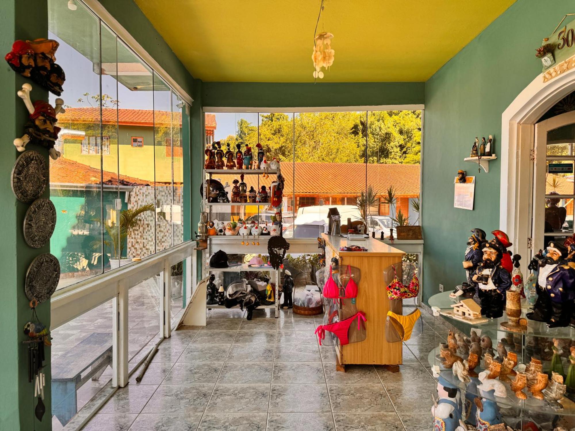 Pousada Eliiy Zita Pedro Ubatuba Buitenkant foto